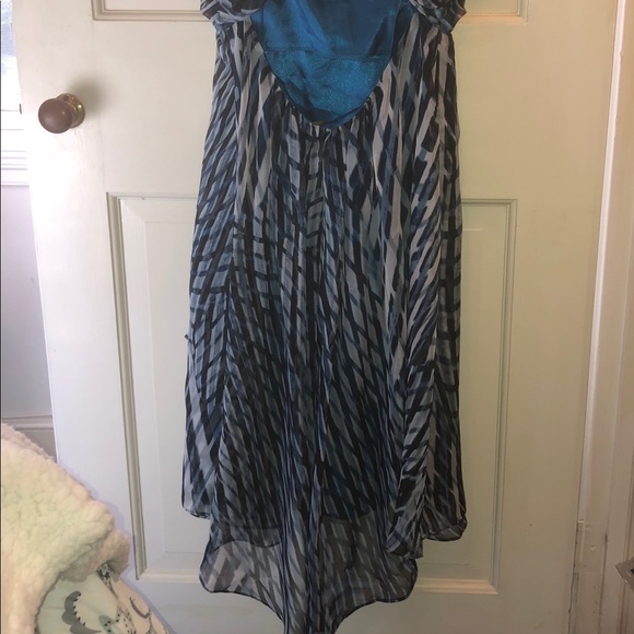 Laundry by Shelli Segal evening dress - Picture 5 of 6